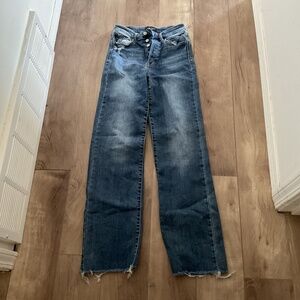 Judy blue 1/25 jeans